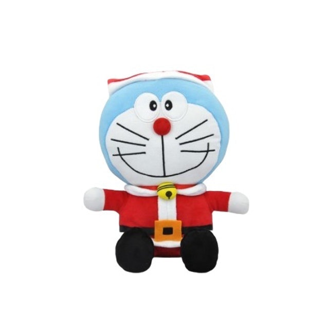 Chibiland Doraemon Christmas 10 inch 1