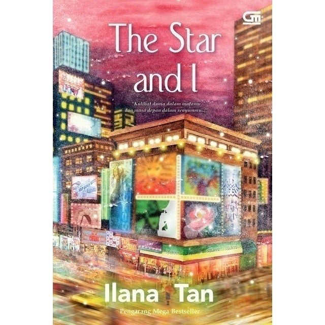 Ilana Tan The Star and I 1