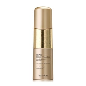The SAEM Snail Essential EX Wrinkle Solution Emulsion 1