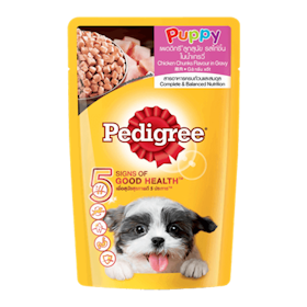 Mars PEDIGREE® Pouch Puppy Chicken in Gravy 1
