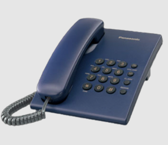 Panasonic Single Line Phones 1