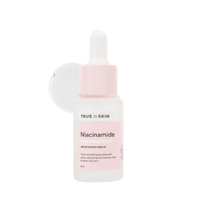 True to Skin Niacinamide 10% + Zinc 1% + Allantoin Brightening Serum 1