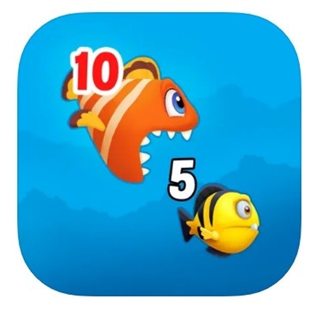 Playrix Fishdom 1