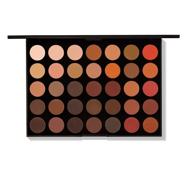 Morphe 35OM Nature Glow Matte Artistry Palette 1