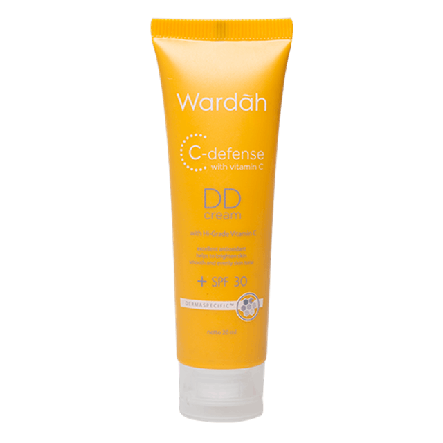 Wardah  C-Defense DD Cream 1