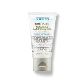 Kiehl's Rare Earth Deep Pore Daily Cleanser 1