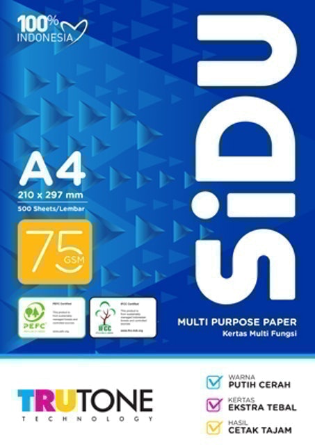 Asia Pulp & Paper Sinar Mas SiDU 1