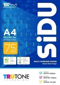 Asia Pulp & Paper Sinar Mas SiDU 1