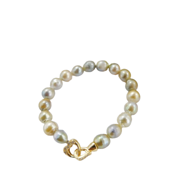 Colinette Sea Pearl Bracelet  1