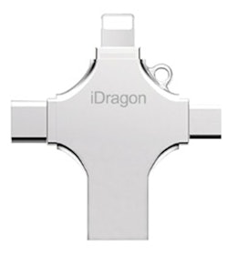 iDragon 4 In 1 Flash Drive 1