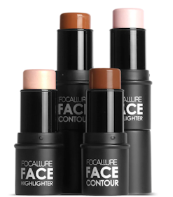 FOCALLURE Silky Cream Highlighter Multi-Stick 1