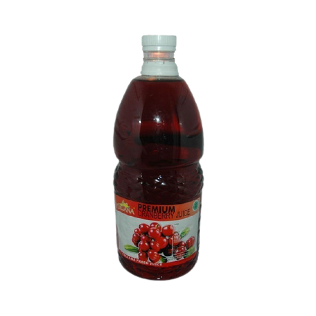 Yuliana Premium Cranberry Juice 1