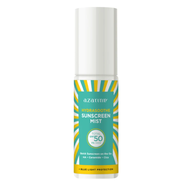 Azarine Hydrasoothe Sunscreen Mist 1