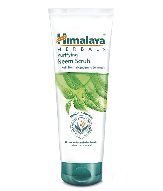 Himalaya Drug Himalaya Purifying Neem Scrub 1