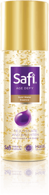 Safi Age Defy Gold Water 1