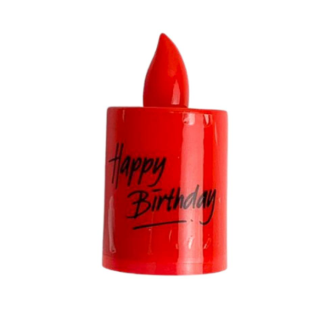 Surprice  Lilin Mini LED Ulang Tahun 1