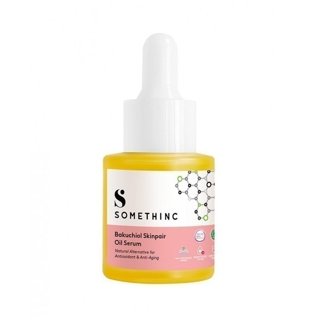 Somethinc Bakuchiol Skinpair Oil Serum 1
