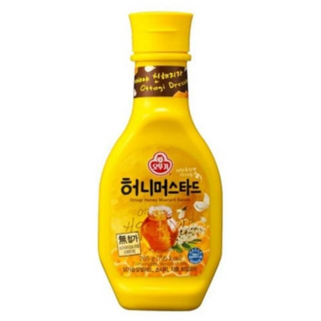 Ottogi  Honey Mustard Sauce 1