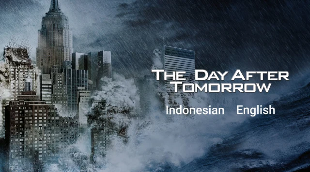 20th Century Fox The Day After Tomorrow 1