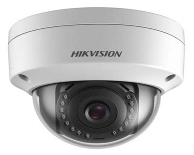 Hikvision 2 MP Fixed Dome Network Camera 1