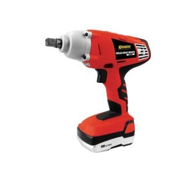 Krisbow CORDLESS IMPACT WRENCH 18V  1