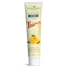 Young Living Thieves Whitening Toothpaste 1