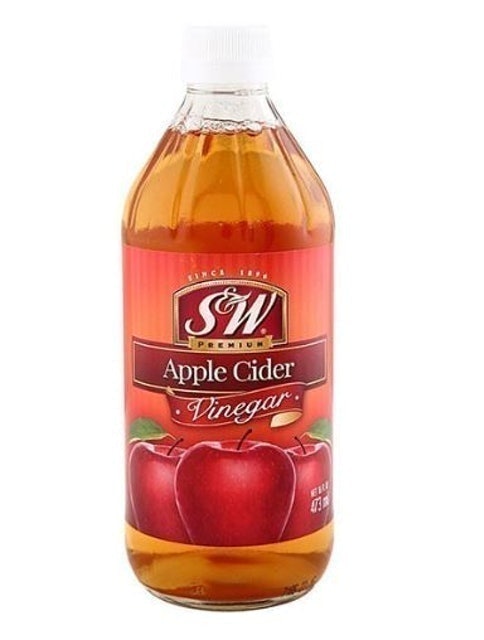S&W Premium Apple Cider Vinegar 1