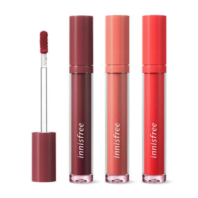 Innisfree Fruity Squeeze Tint 1