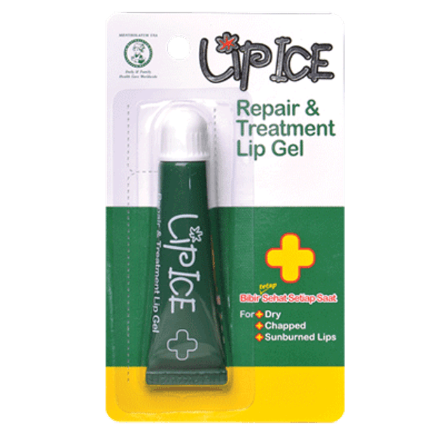 Rohto Laboratories Indonesia Lip Ice Repair & Treatment Lip Gel 1