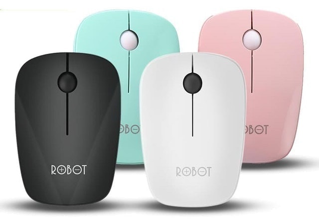 ROBOT  Wireless Mouse 1