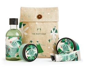 The Body Shop Gift Small Jasmine Wreath Seasonal 1