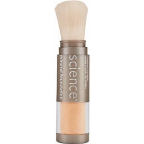 Colorescience Loose Mineral Foundation Brush SPF 20 1