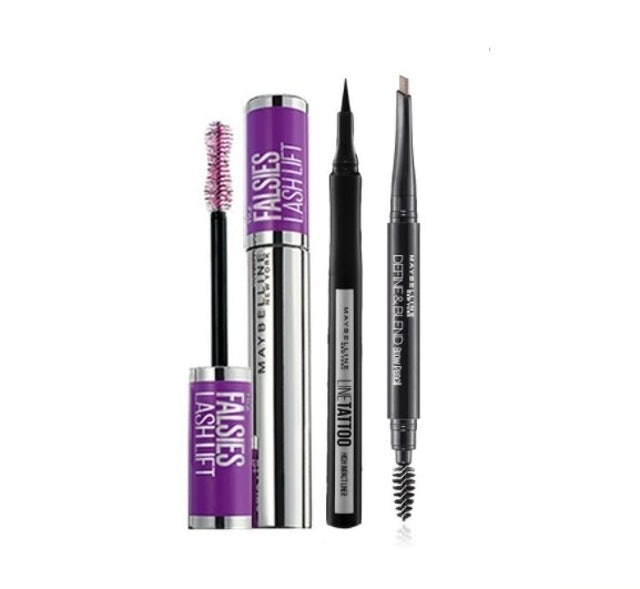 Maybelline Eyes Make Up Kit 1