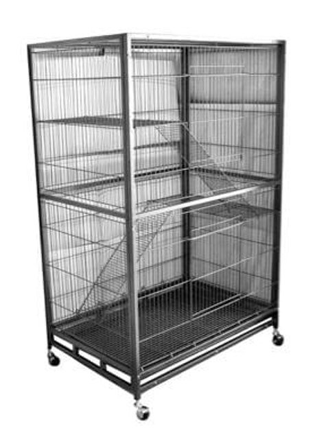 Cat Cage 1