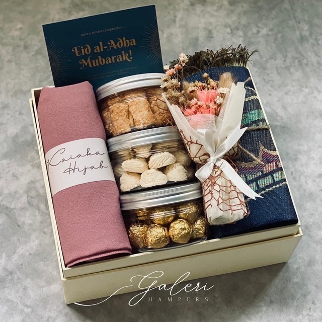 Galeri Hampers Hampers Muslimah  1