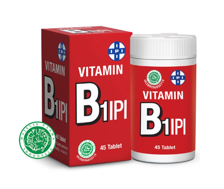 10 Suplemen Vitamin B1 Terbaik - Ditinjau Oleh Dokter Umum (Terbaru ...