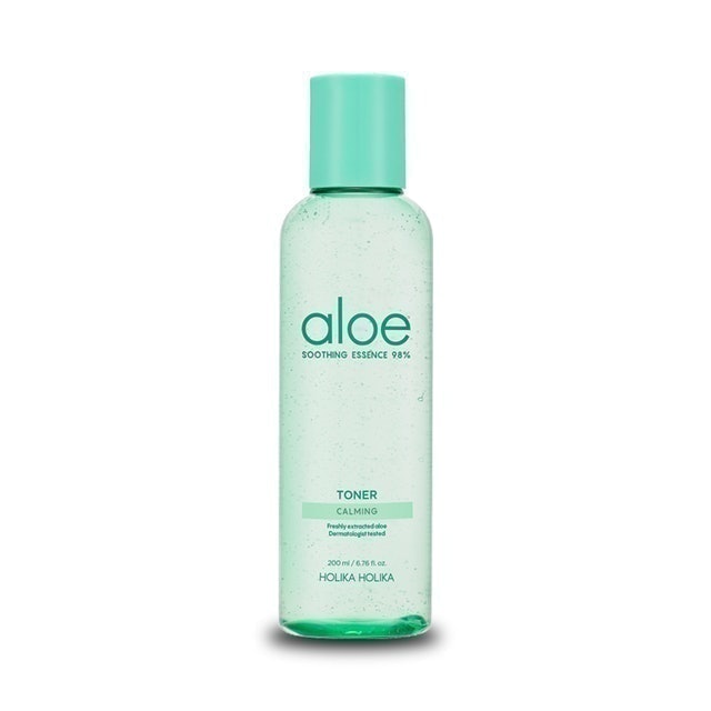 Holika Holika Aloe Soothing Essence 98% Toner 1