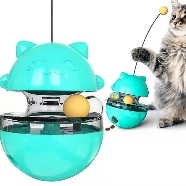 Tumbler Treat Ball 1