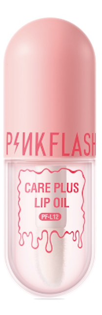 Pinkflash Pure Natural Care Plus Lip Oil 1