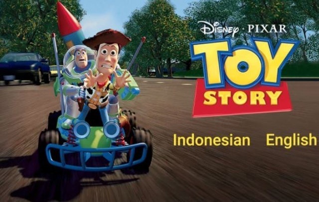Pixar Toy Story 1