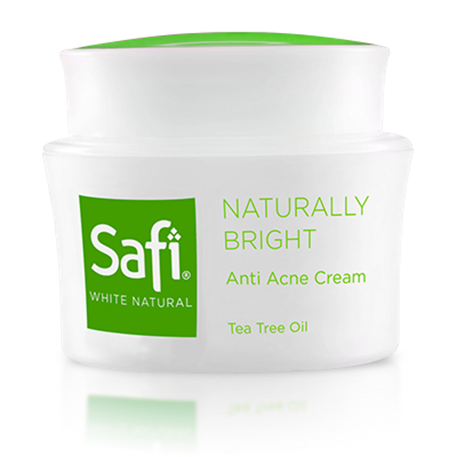 Safi  White Natural Anti Acne Cream 1