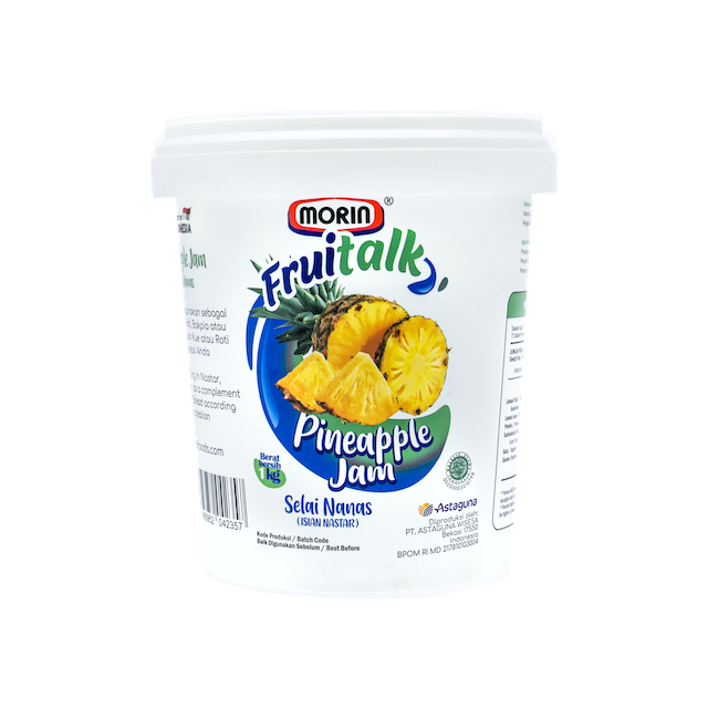Morin Pineapple Fruitalk 1