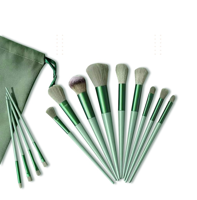 Buhotei Collection Kuas Makeup Set 13 Pcs 1
