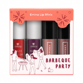 Emina Lip Minis 1