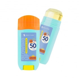 Somethinc Glowing Up Sunscreen Stick 1