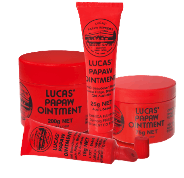 Lucas' Papaw Remedies Lucas' Papaw Ointment 1