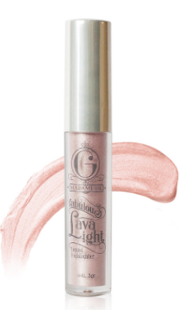 Madame Gie Fabulous Lava Light Liquid Highlighter 1
