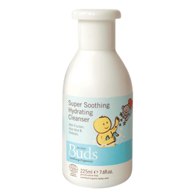 Buds Organic Singapore  Buds Super Soothing Hydrating Cleanser 1