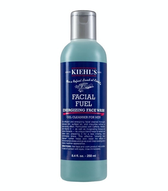 Kiehl’s Facial Fuel Energizing Face Wash 1