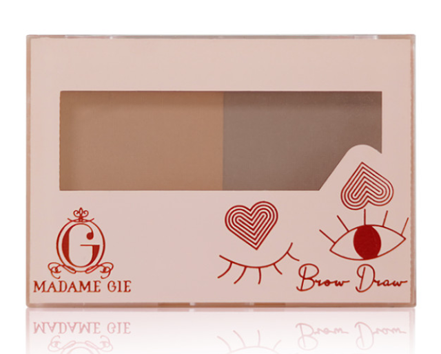 Madame Gie Brow Draw Eyebrow 1